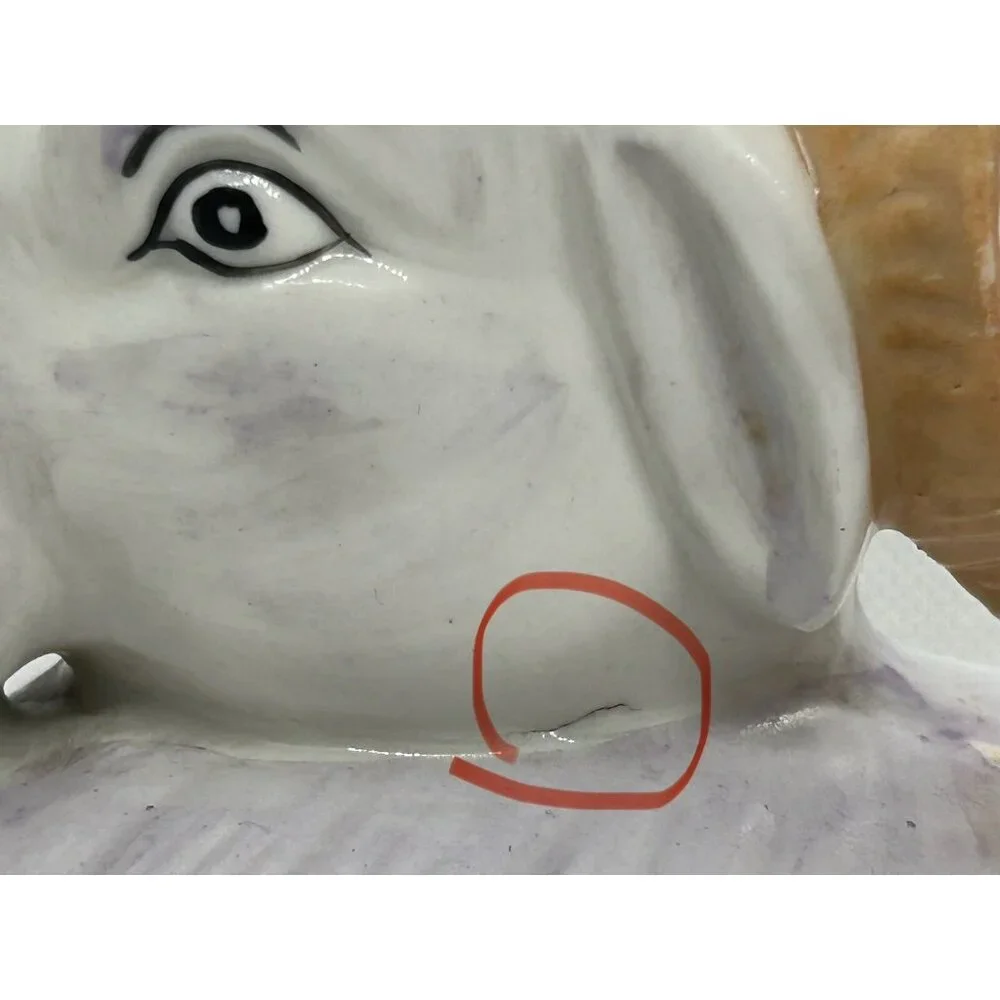 Ram Figurine 6 1/2